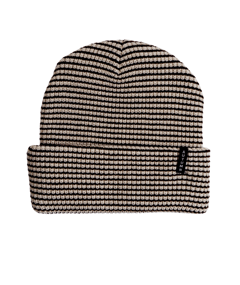 Autumn Stripe Beanie 2027