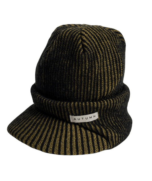 Autumn Cord Visor Beanie 2027
