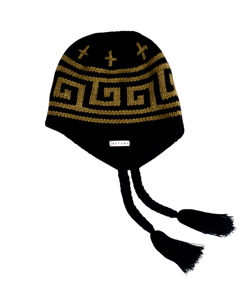 Autumn Niseko Ear Flap Beanie 2027