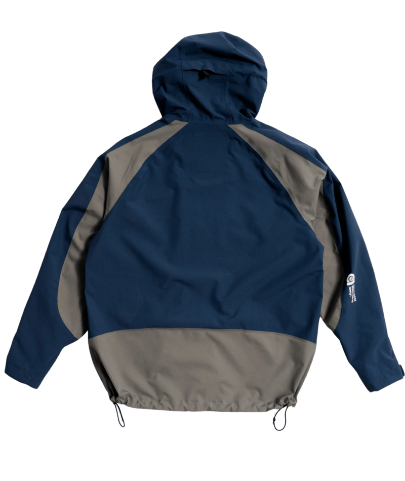 Autumn Crest 3L snow jacket in men's and women's styles, featuring a durable winter design with a hood and snow-resistant fabric.