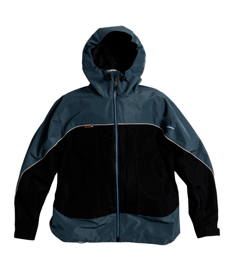 Autumn Channel Snow Jacket 2027