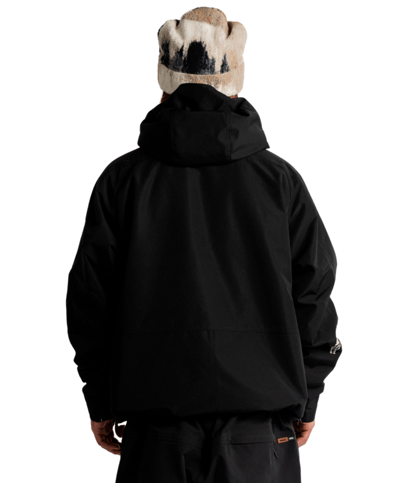 Autumn Scale insulated snow jacket for men and women, featuring a sleek design with insulated lining and winter-ready details.