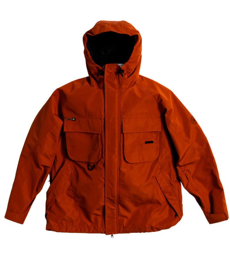 Autumn Scale Insulated Snow Jacket 2027