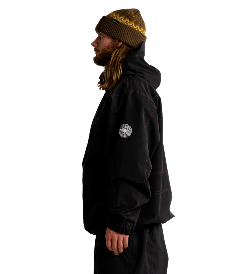 Autumn Field Snow Jacket 2027