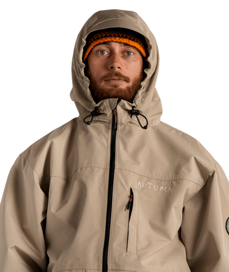Autumn Field Snow Jacket 2027