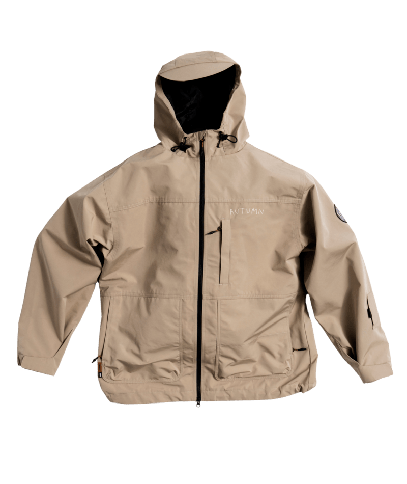Autumn Field Snow Jacket 2027