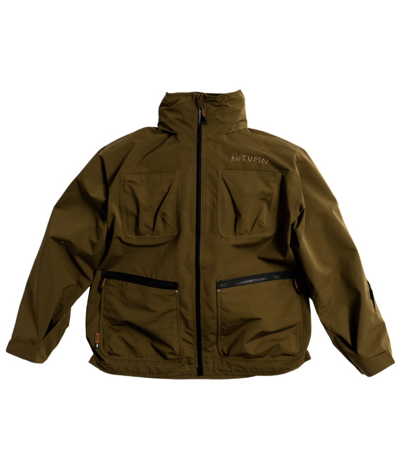 Autumn Yard Snow Jacket 2027