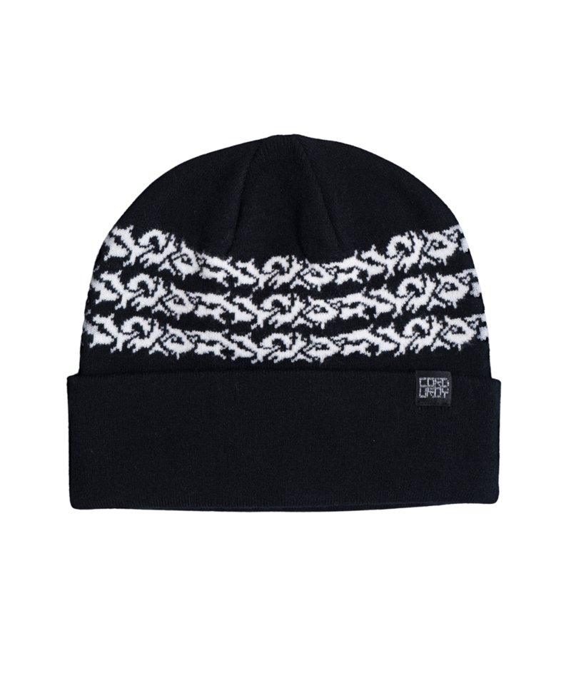 Autumn Prickly Beanie 2027
