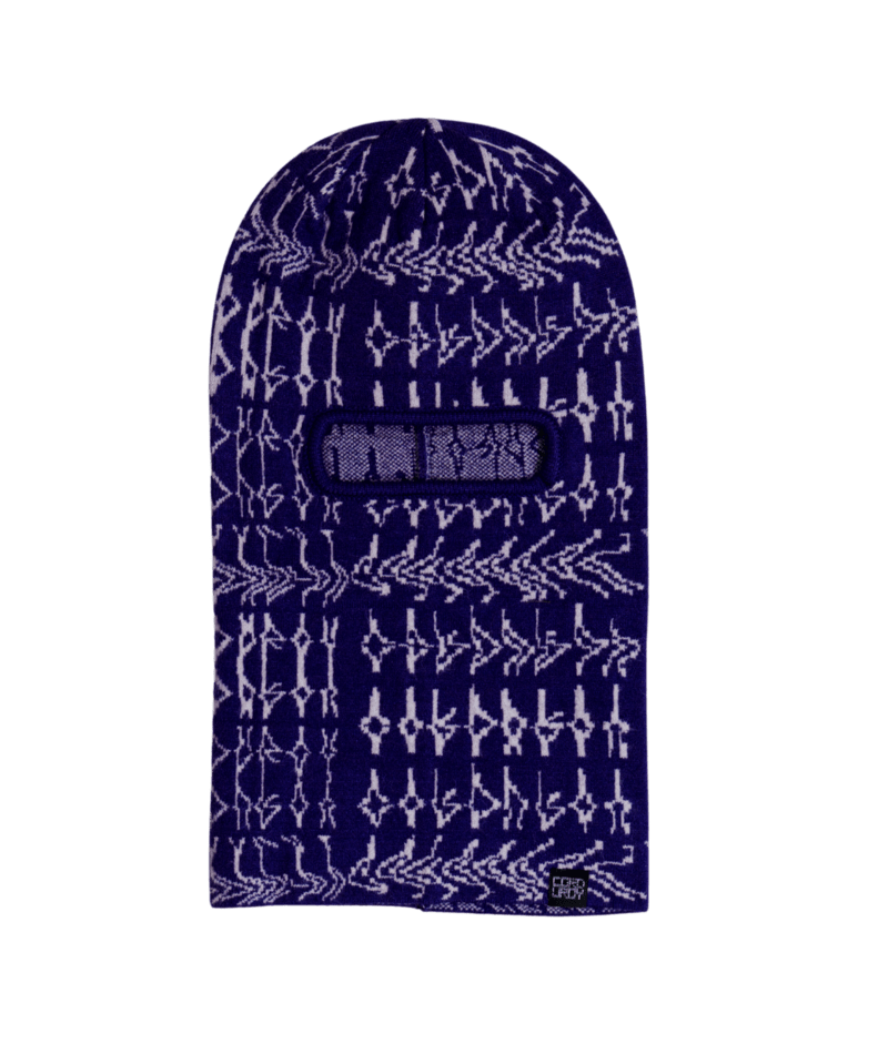 Autumn Tracers Mask Beanie 2027