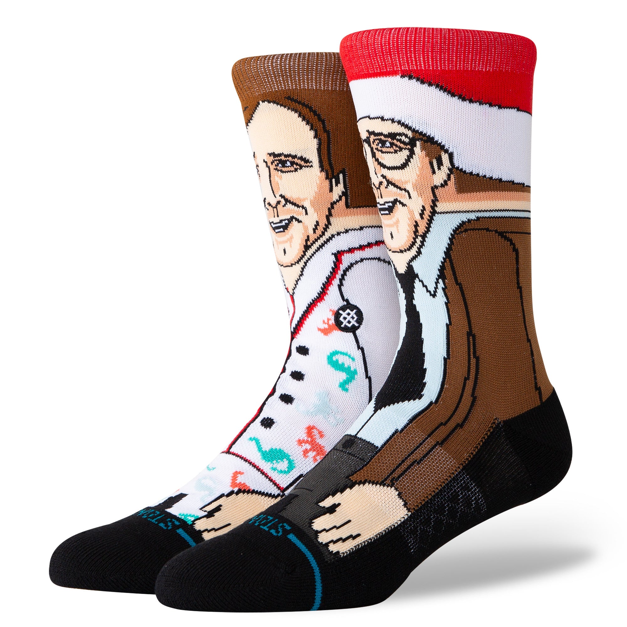 Stance Griswold Crew Socks in Multi - M I L O S P O R T