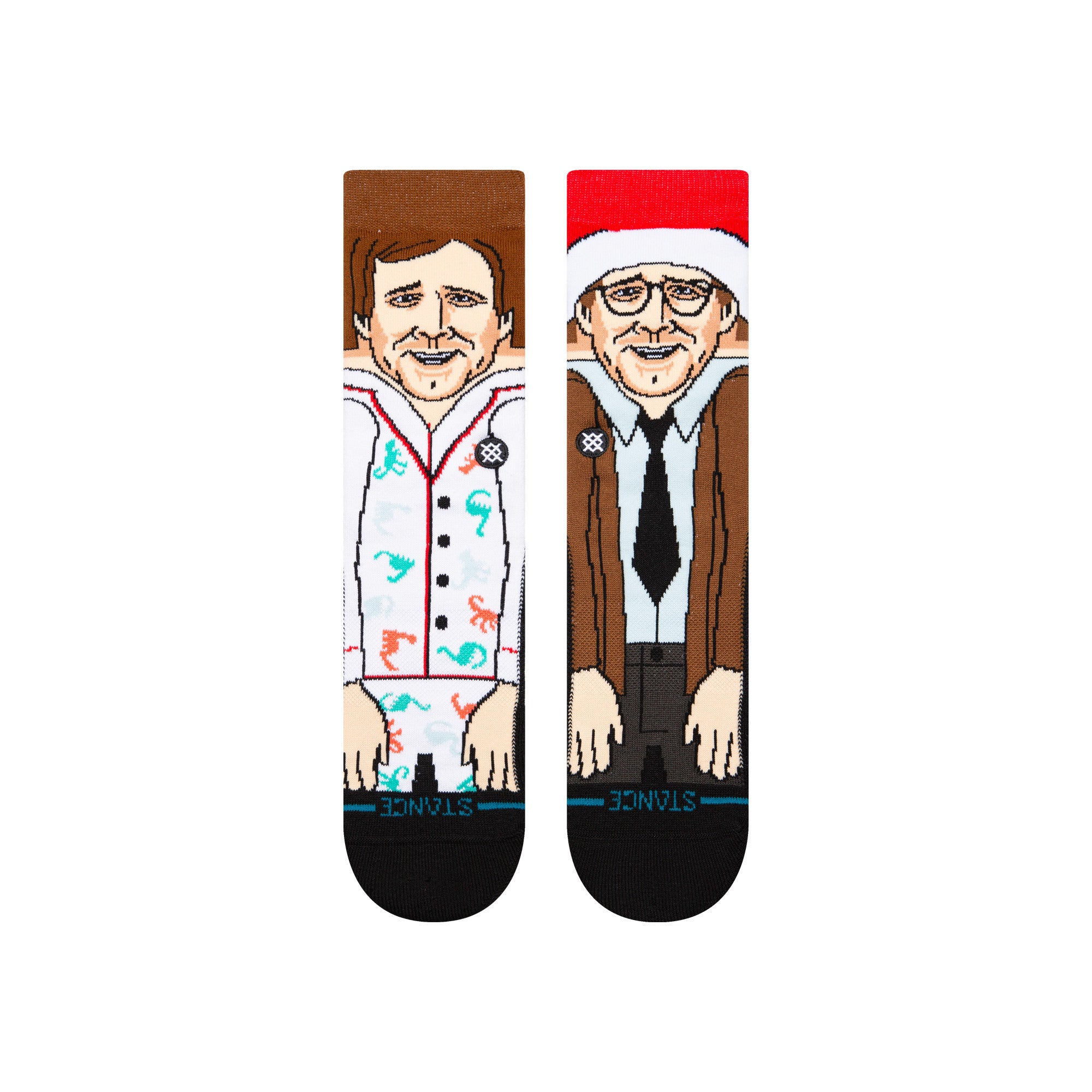 Stance Griswold Crew Socks in Multi - M I L O S P O R T