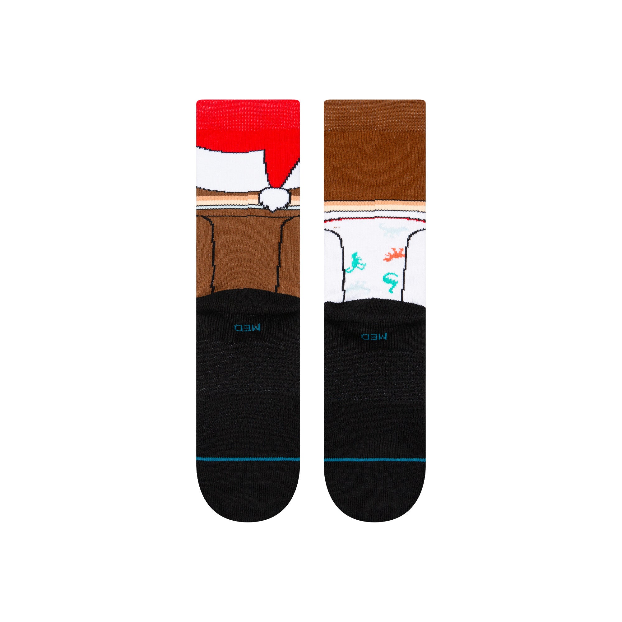 Stance Griswold Crew Socks in Multi - M I L O S P O R T