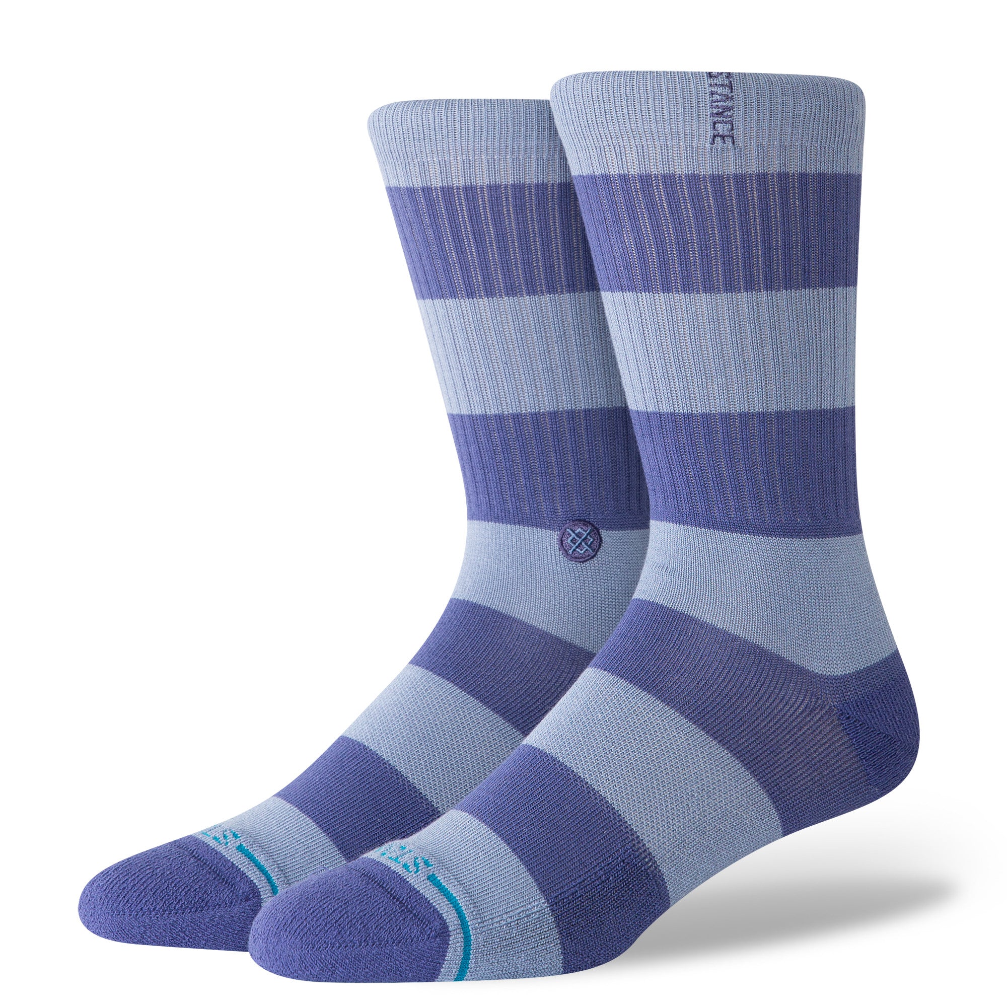 Stance Stacked Up Crew Sock