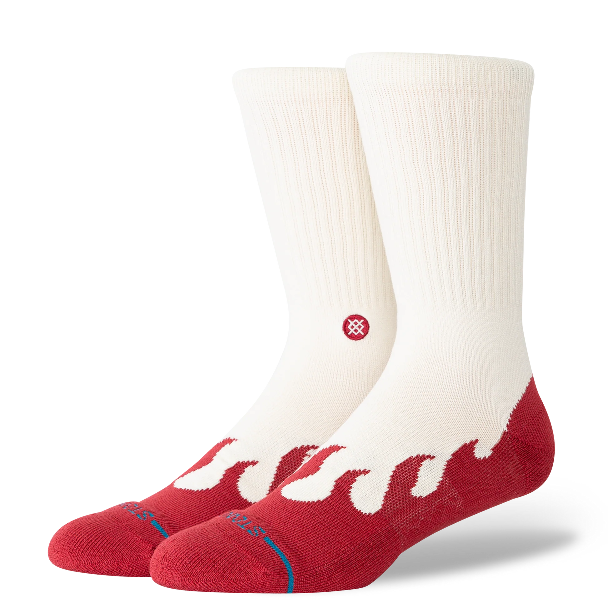Stance Heating Up Crew Sock