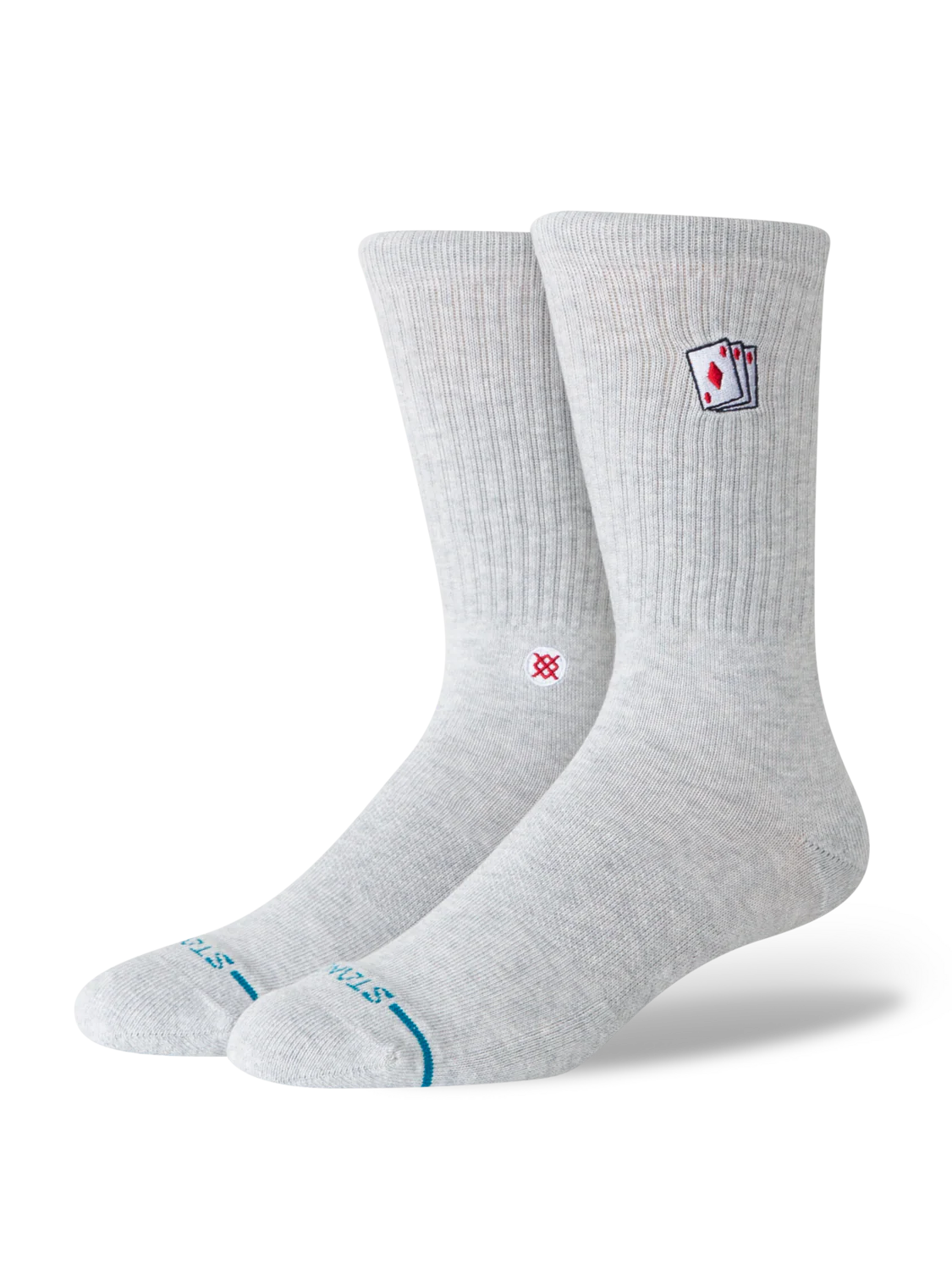 Stance Hit Me Crew Sock
