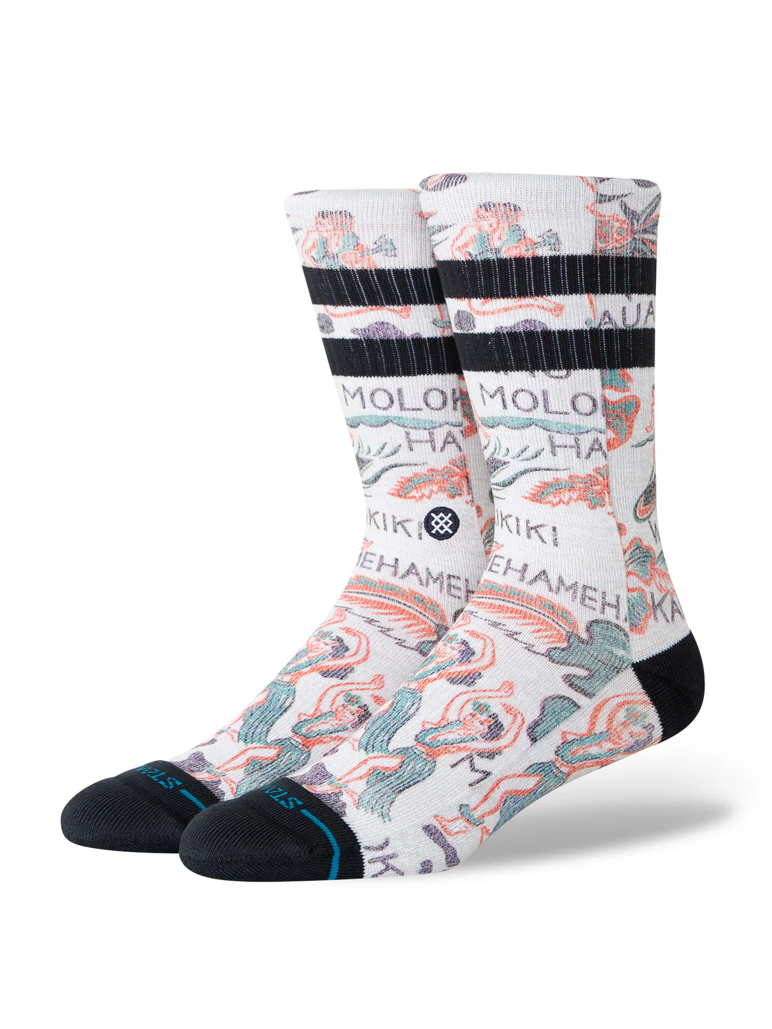 Stance Lei Lei Crew Sock