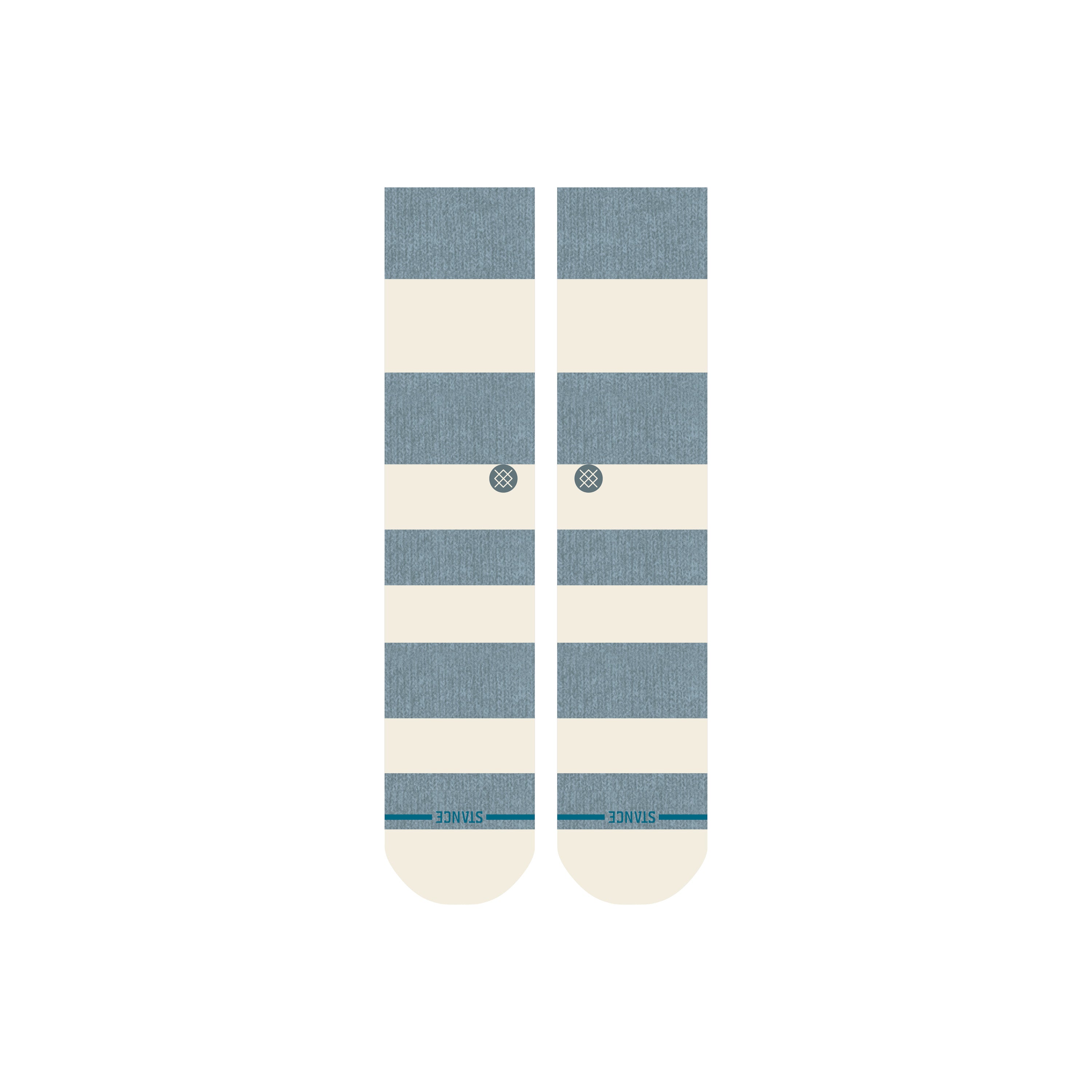 Stance Fred Denim Crew Sock