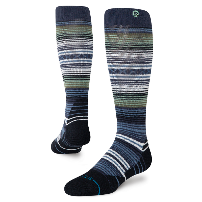 Stance Mid Wool Performance Snow OTC Sock 2026