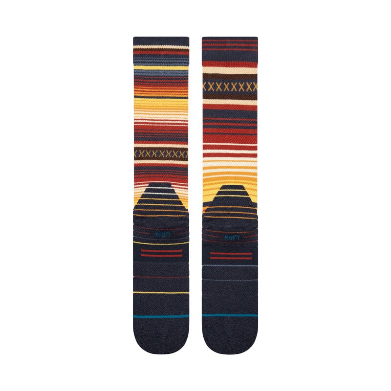 Stance Mid Poly Snow OTC Socks 2026