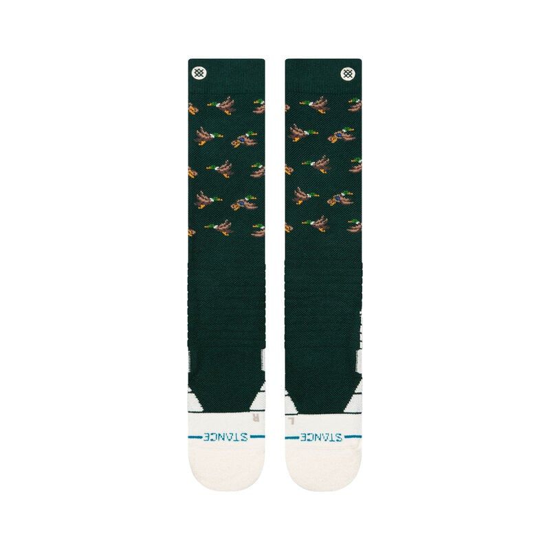 Stance Mid Poly Snow OTC Socks 2026