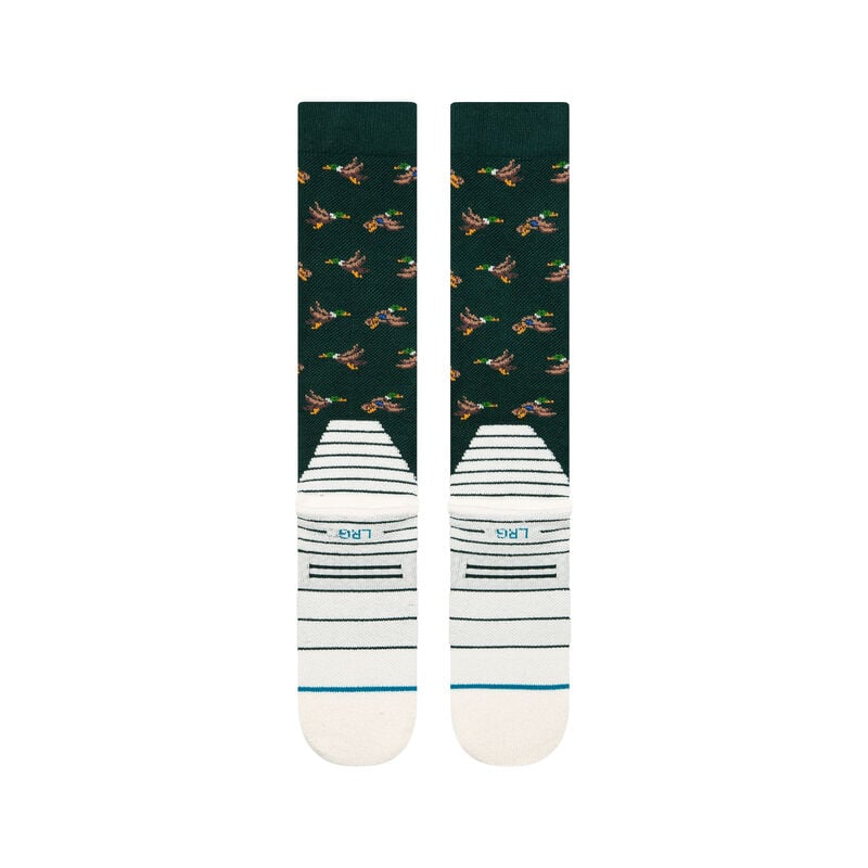 Stance Mid Poly Snow OTC Socks 2026