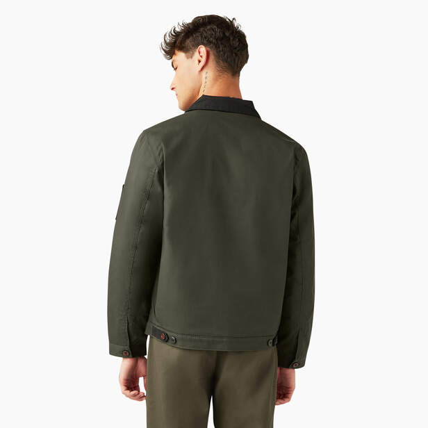 Dickies x Spitfire Eisenhower Lined Jacket - M I L O S P O R T