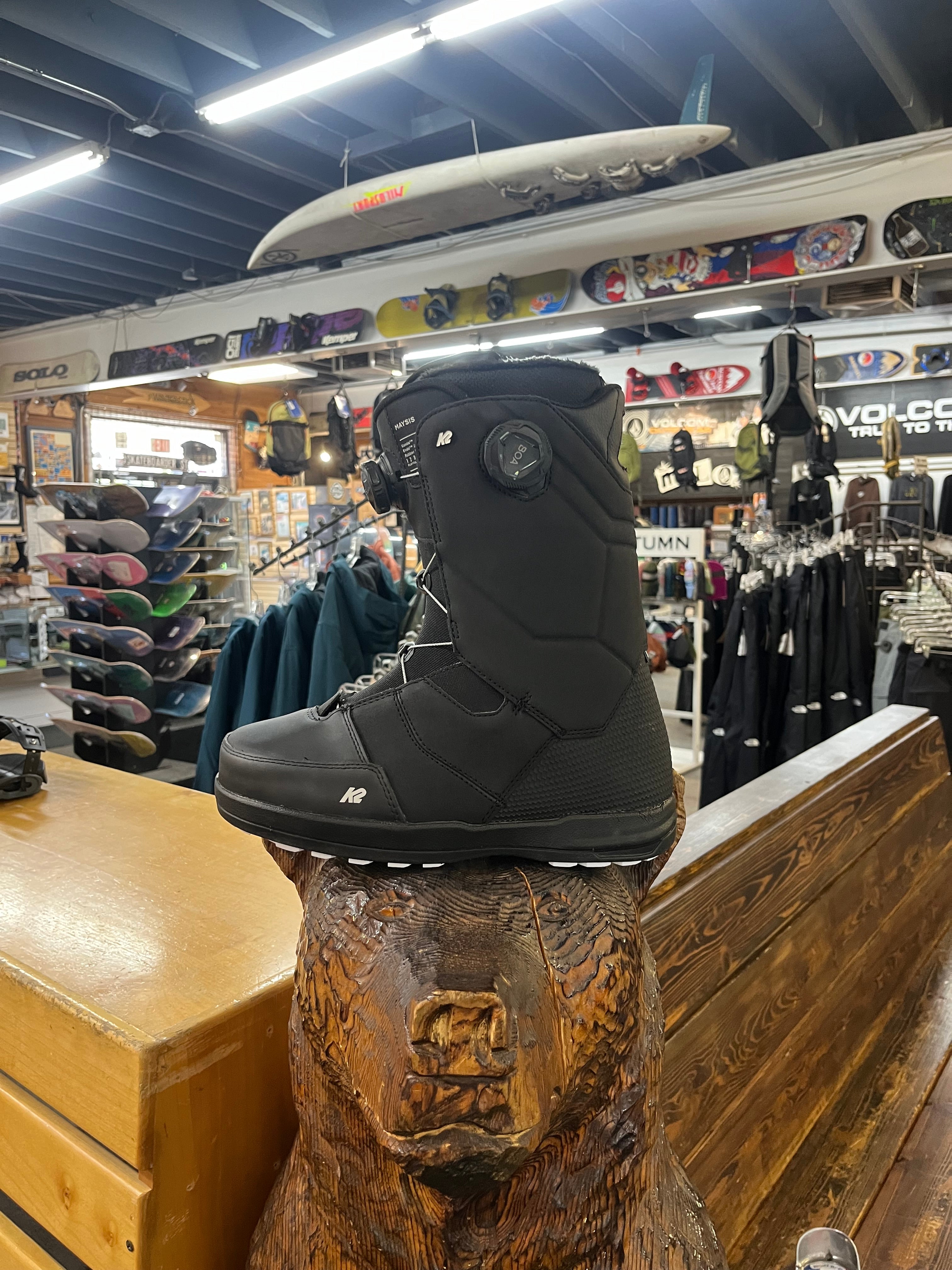 K2 Maysis Snowboard Boots 2025 - M I L O S P O R T
