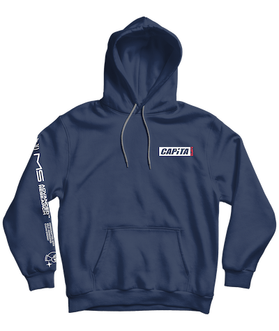 Capita Advanced Hooded Sweatshirt 2025