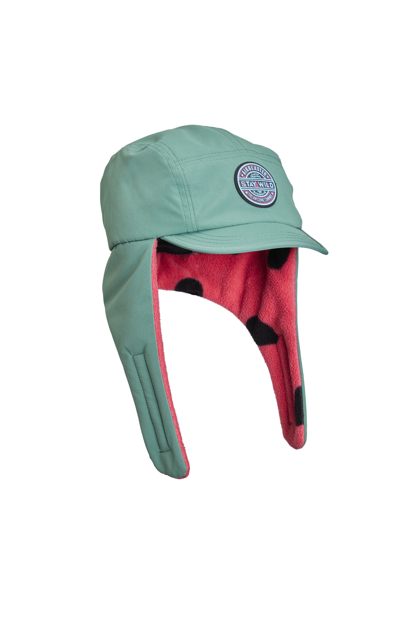 Airblaster Air Flap Cap 2026 - M I L O S P O R T