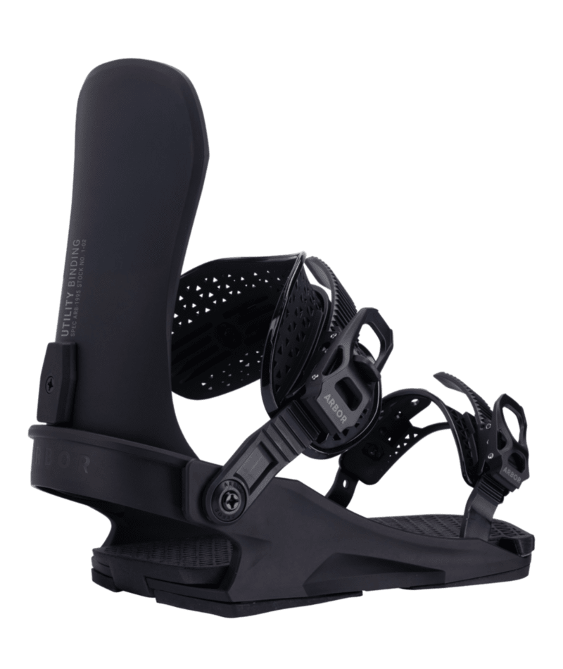 Arbor Utility Snowboard Bindings 2027