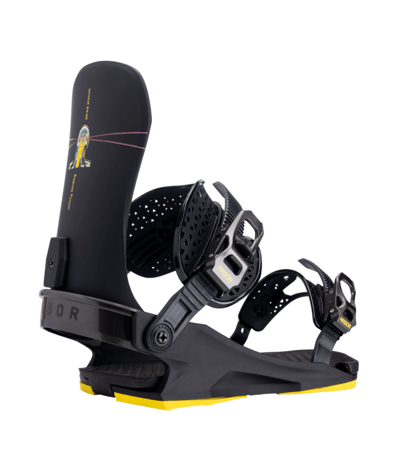 Arbor Utility Snowboard Bindings 2027