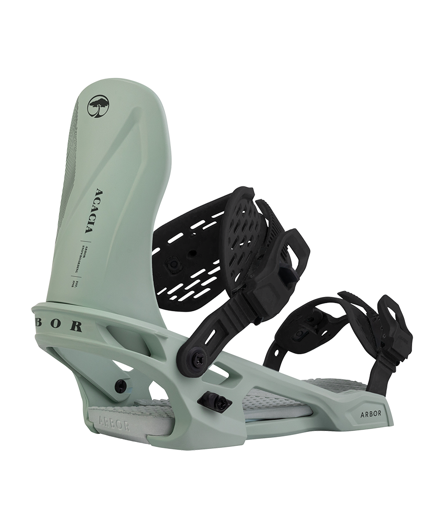Arbor Acacia Snowboard Binding - Womens 2025 - M I L O S P O R T