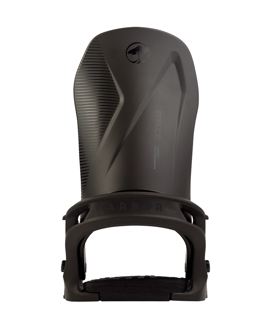 Arbor Spruce Snowboard Binding 2025 - M I L O S P O R T
