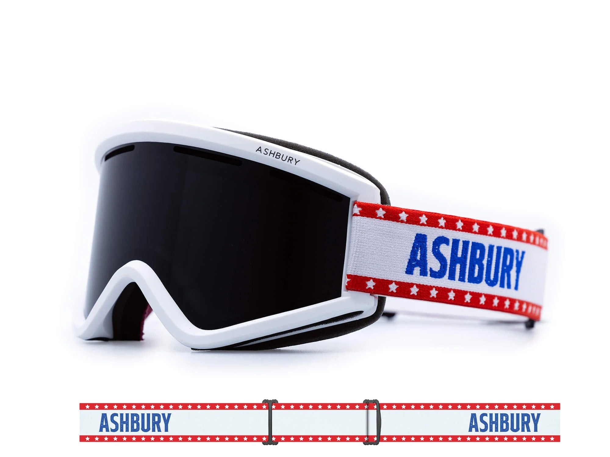 Ashbury Blackbird Snow Goggle 2026