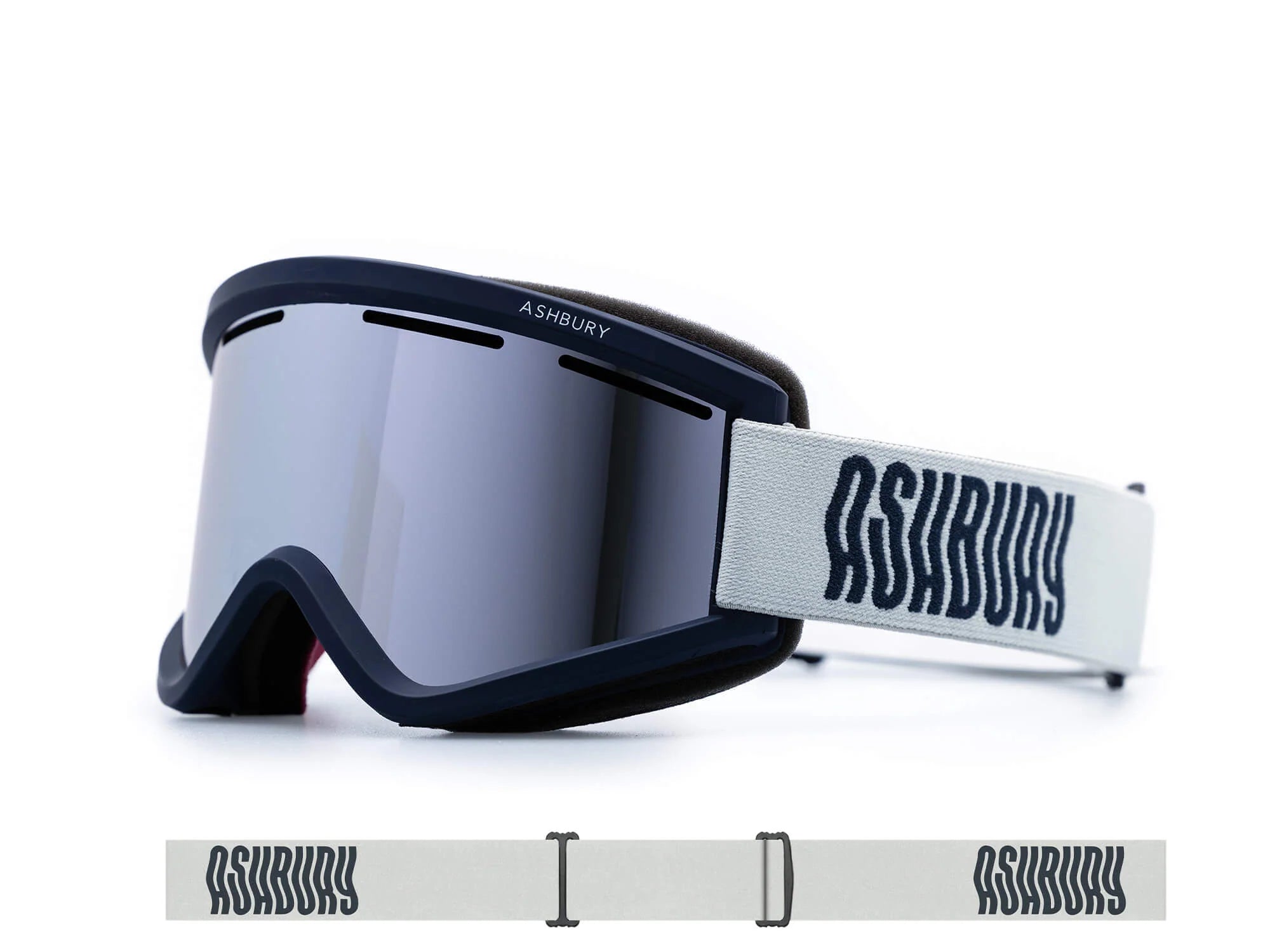 Ashbury Blackbird Snow Goggle 2026