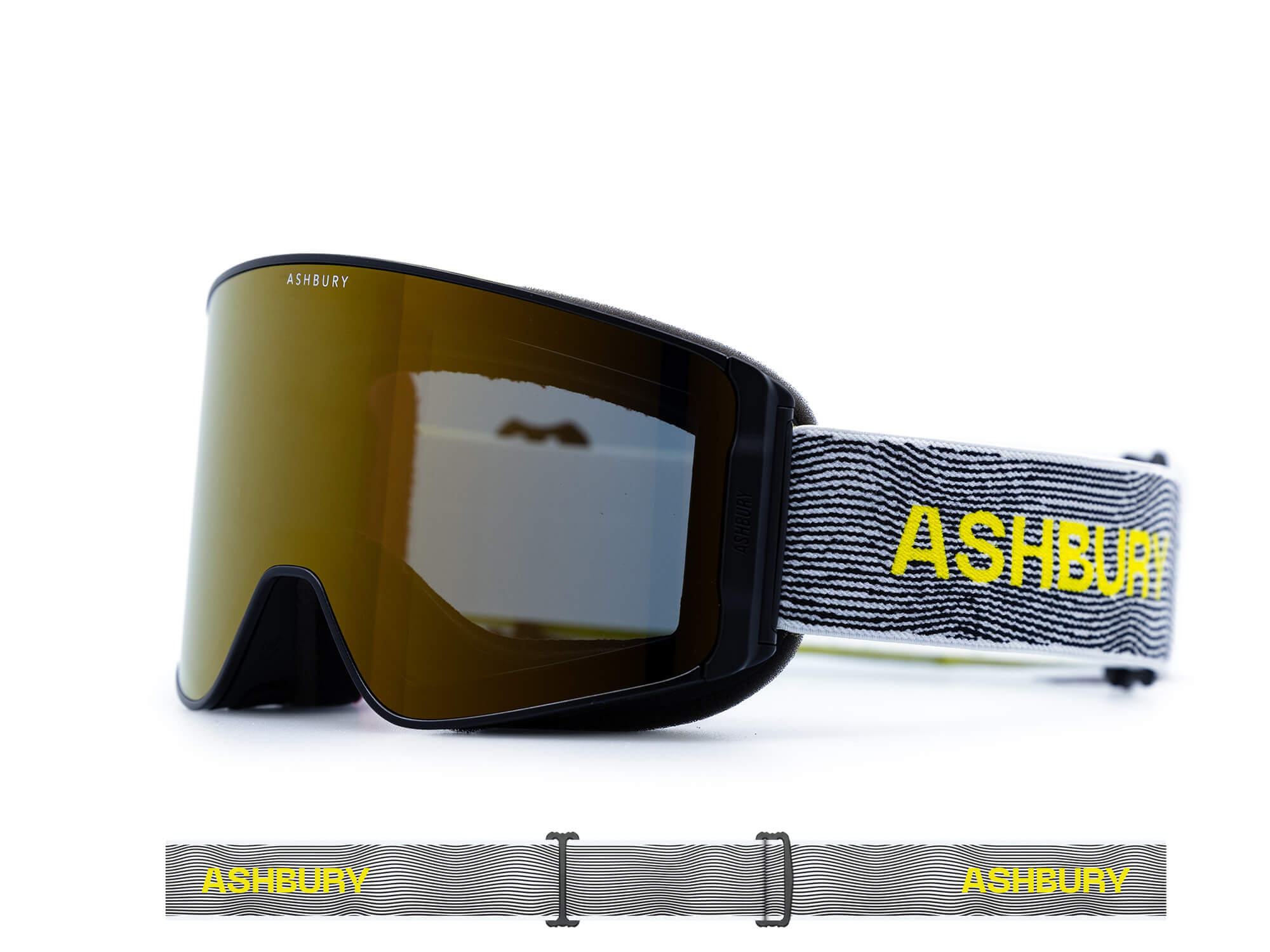 Ashbury Thunderbolt Snow Goggle 2026