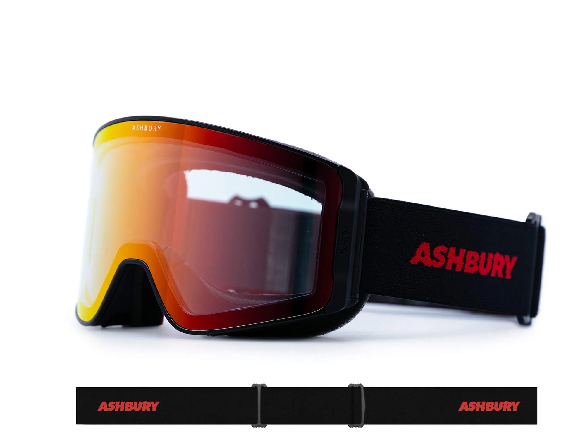 Ashbury Thunderbolt Snow Goggle 2026