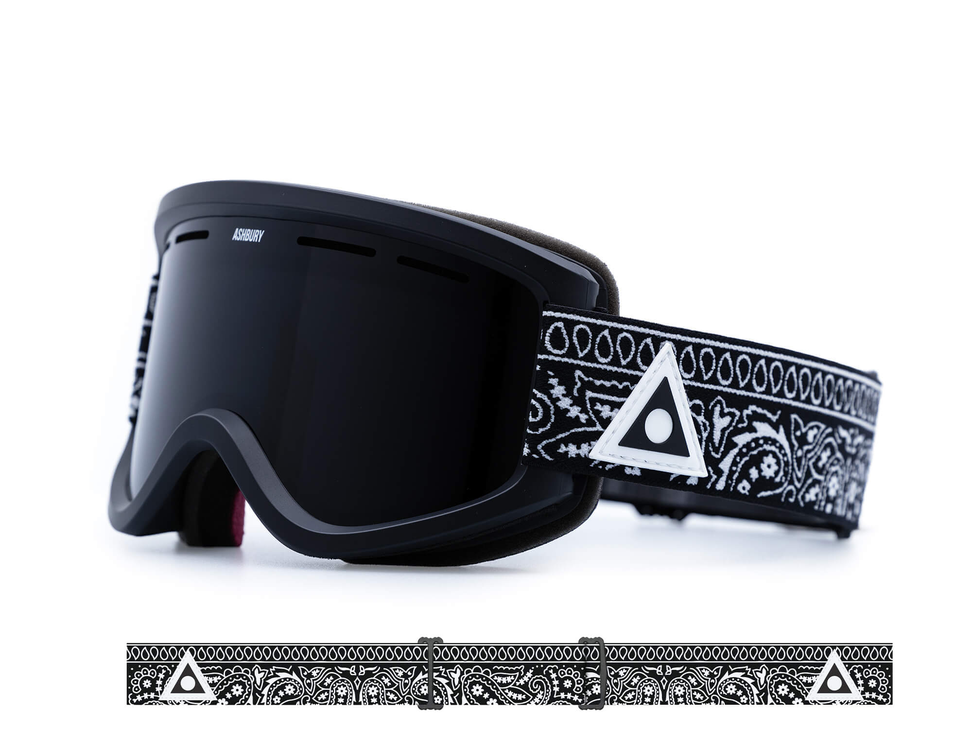 Ashbury Warlock Snow Goggle 2026