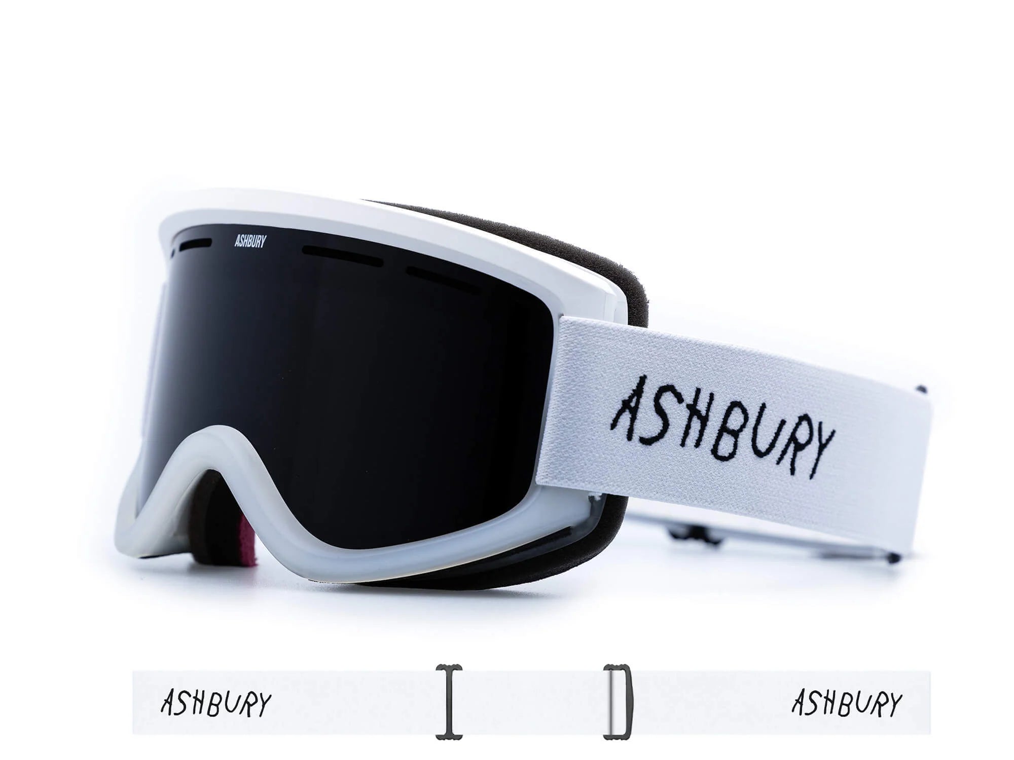 Ashbury Warlock Snow Goggle 2026