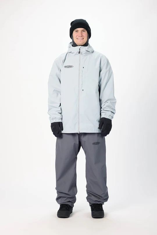Airblaster Beast Access Jacket 2027, overview image showing the jacket in Wampa color way