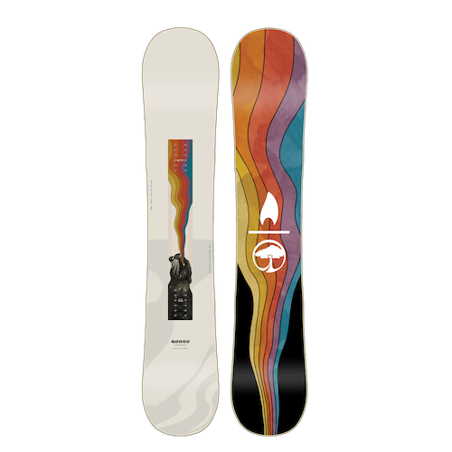 Arbor Cadence Rocker Snowboard - Womens 2025