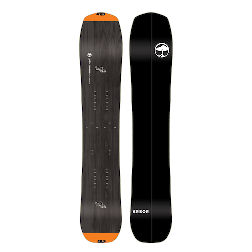 Arbor Landmark Splitboard 2025 - M I L O S P O R T