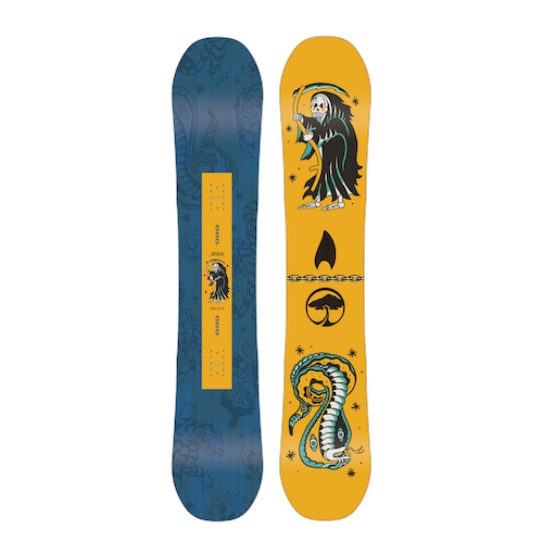 Arbor Votive Snowboard - Kids 2025 - M I L O S P O R T