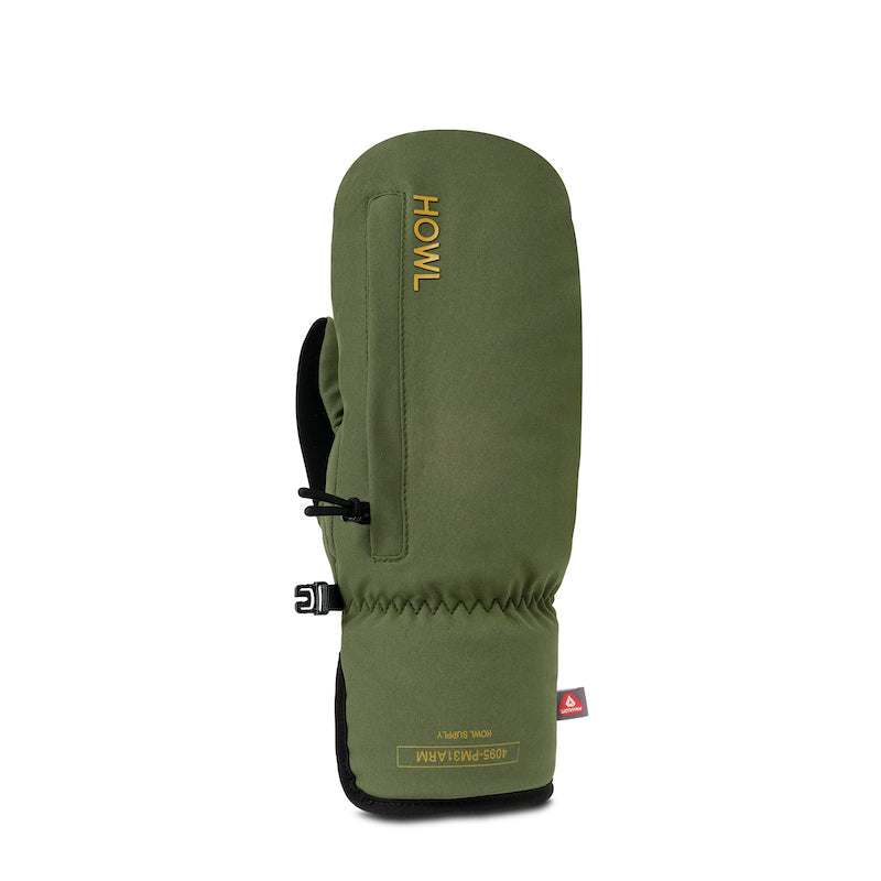 Howl Pocket Mitt 2025 - M I L O S P O R T