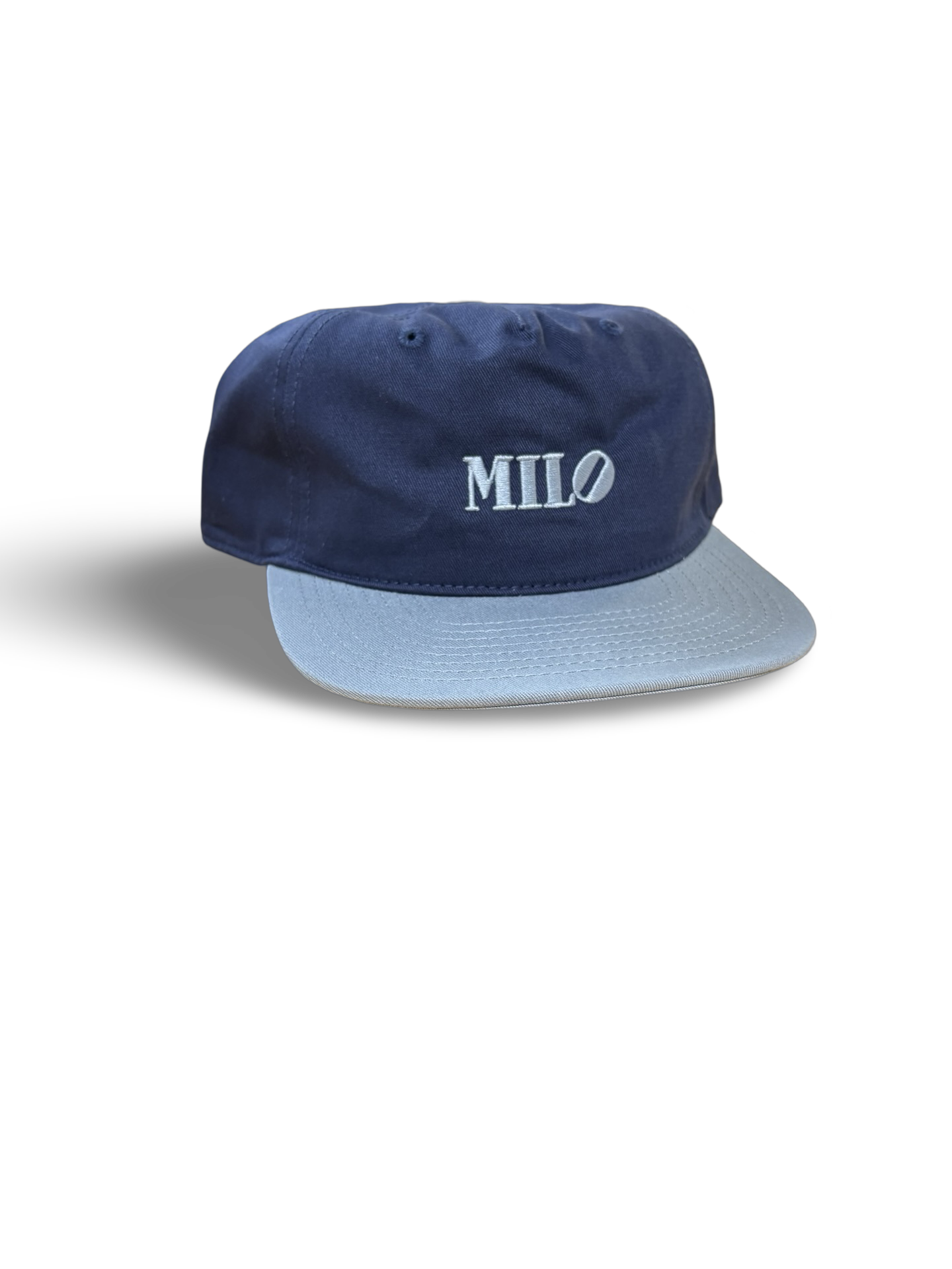 Milo Flat Love Two Tone Class Hat - M I L O S P O R T