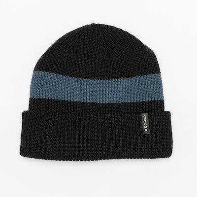Autumn Band Fleece Lined Beanie in Black 2024 - M I L O S P O R T
