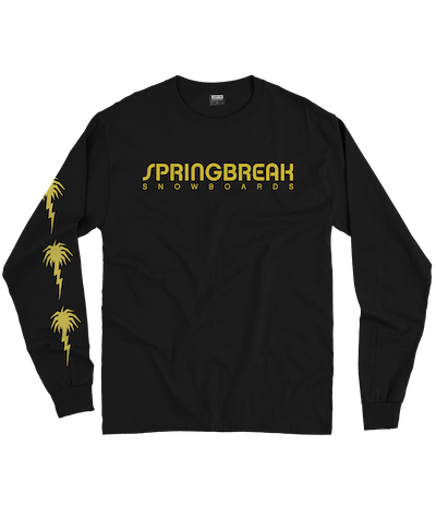 Capita Bars Long Sleeve T Shirt 2025