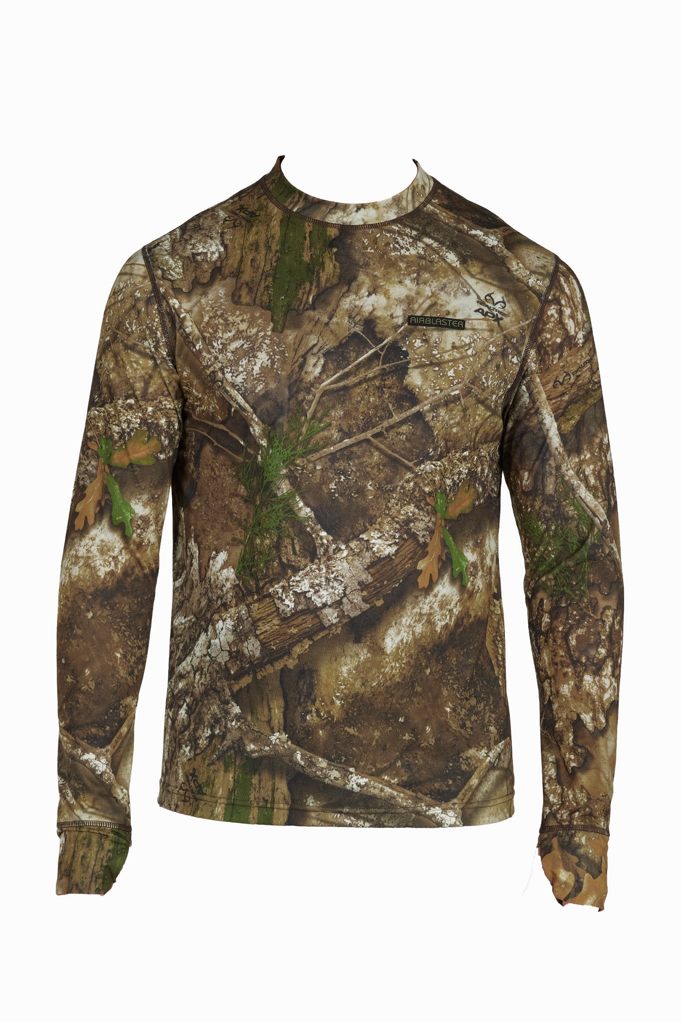Airblaster Base Layer Top 2026 - M I L O S P O R T