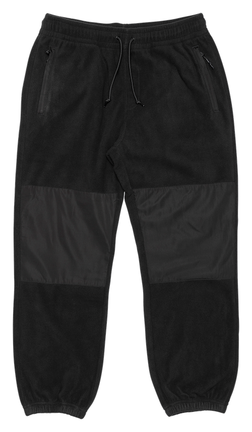 Autumn Bask Fleece Pant in Black 2024 - M I L O S P O R T