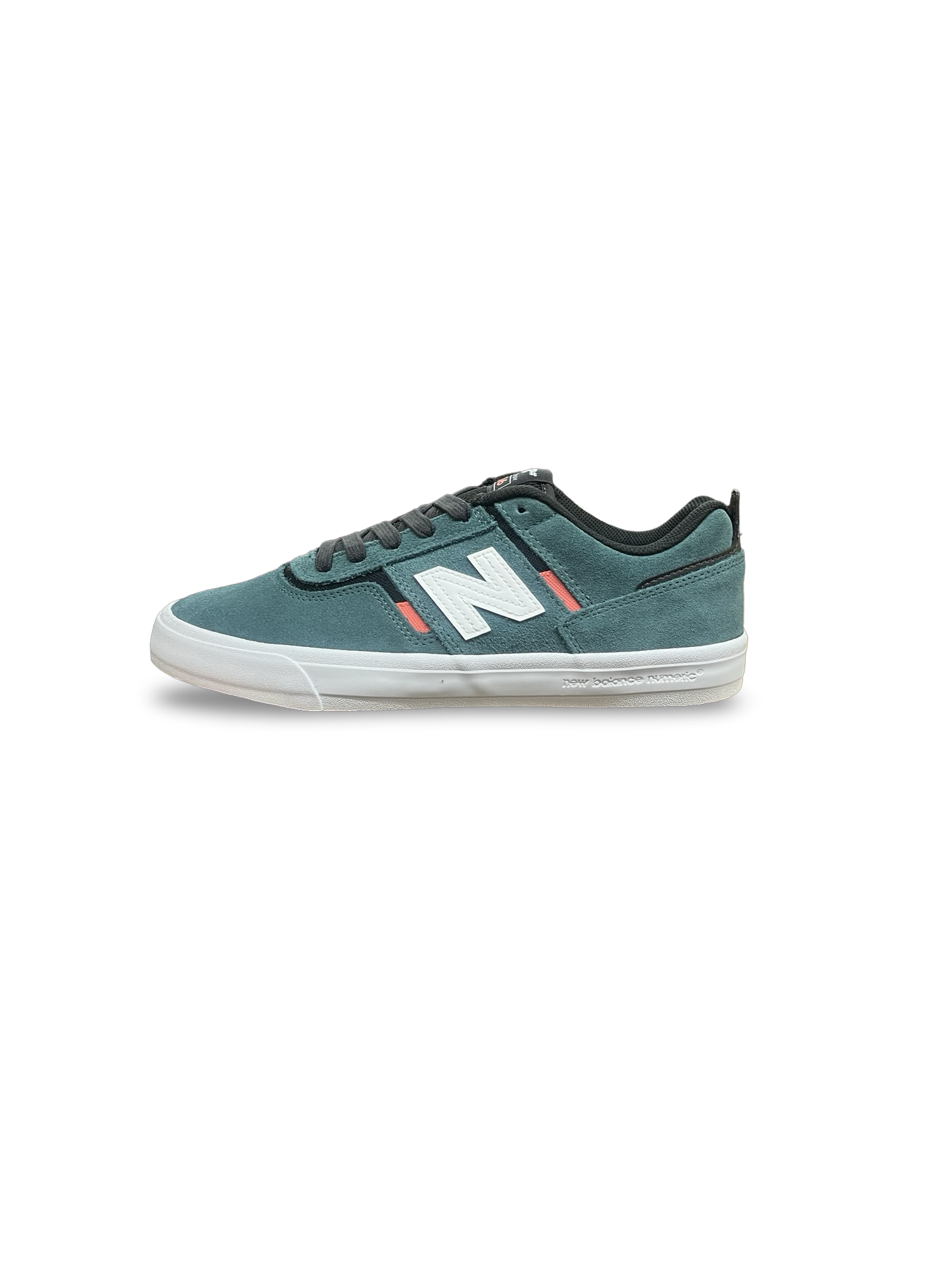 New Balance Numeric 306 Foy Skate Shoe in Green and White - M I L O S P O R T